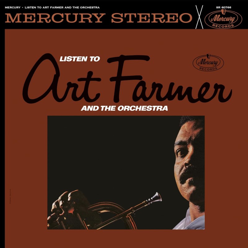 Art Farmer/Listen to Art Farmer & the Orchestra@Verve Vault Series@180g LP