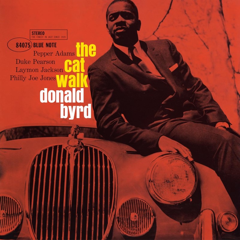 Donald Byrd/The Cat Walk@Blue Note Classic Vinyl Edition@180g LP