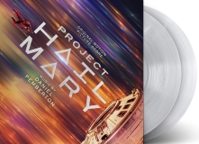 Project Hail Mary/Original Motion Picture Score (Crystal Clear Vinyl)@2LP