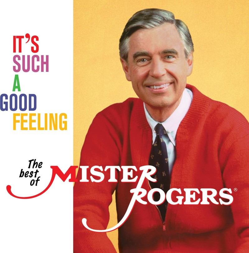 Mister Rogers/It's Such A Good Feeling: The
