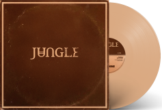 Jungle/Sunshine (Desert Peach Vinyl)@Indie Exclusive@180g