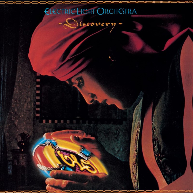 Electric Light Orchestra/Discovery