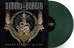 Dimmu Borgir/Grand Serpent Rising (Dark Green Vinyl)@2LP