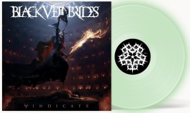 Black Veil Brides/Vindicate - Glow In The Dark@Amped Exclusive