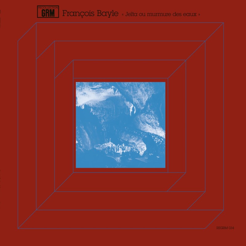 Francois Bayle/Jeita Ou Murmure Des Eaux