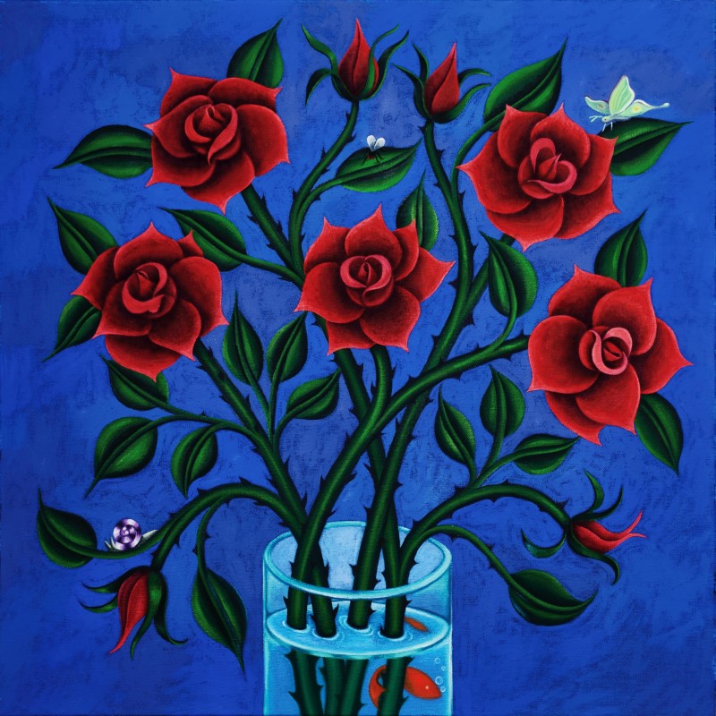 Widowspeak/Roses