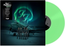 Foo Fighters/Norrsken (Iex)@Amped Exclusive