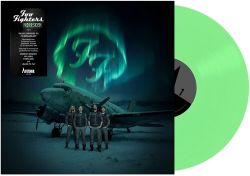 Foo Fighters/Norrsken (Iex)@Amped Exclusive