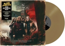 Black Sabbath/Seventh Day (Iex)@Amped Exclusive