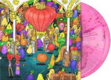 Dance Gavin Dance/Jackpot Juicer (Pink Magenta Vinyl)@2LP