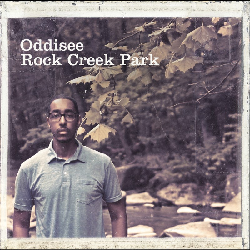 Oddisee/Rock Creek Park - Gold Forest