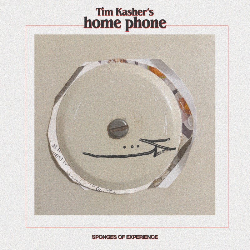 Tim Kasher/Sponges Of Experience (Iex)@Amped Exclusive