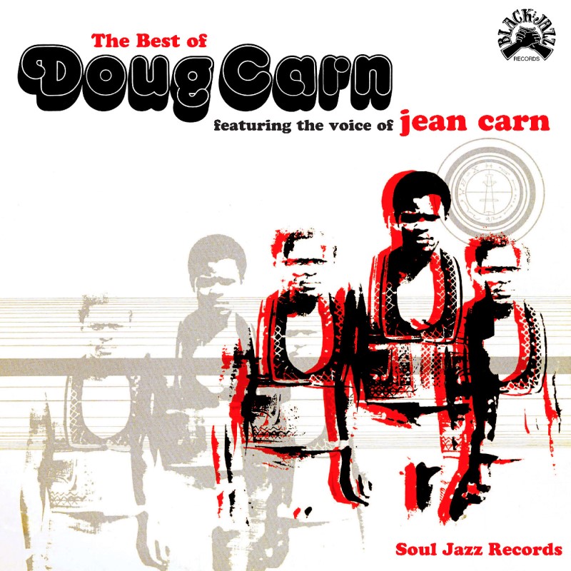 Doug Carn/DOUG CARN – The Best Of Doug Carn@2LP
