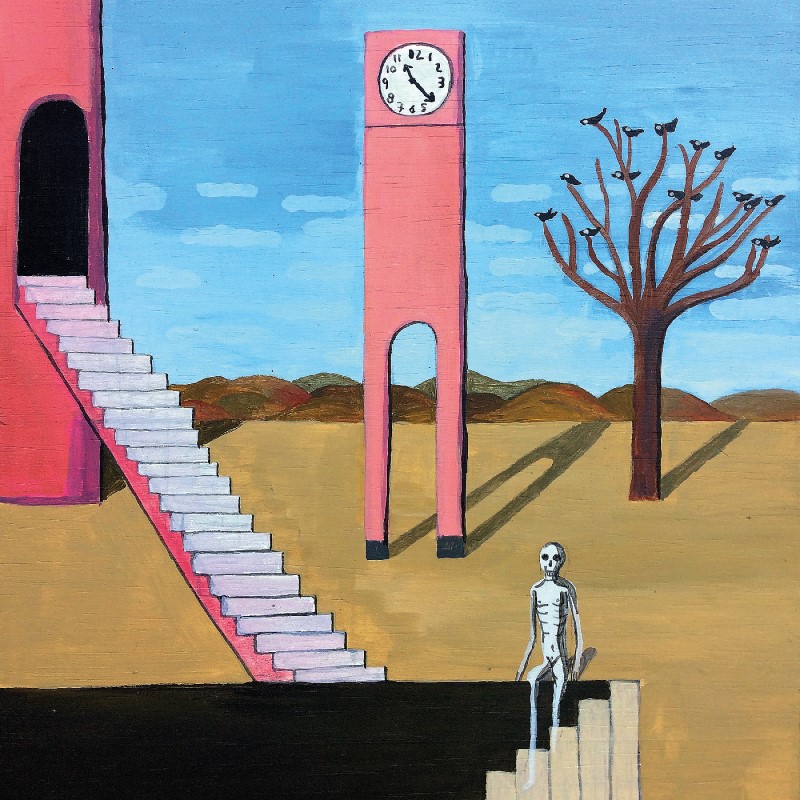 Gnod/Chronicles of Gnowt (Vol 1) (SOLID BLUE VINYL)@Indie Exclusive