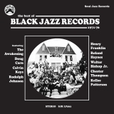Soul Jazz Records presents/BLACK JAZZ RECORDS – The Best Of Black Jazz Records@2LP
