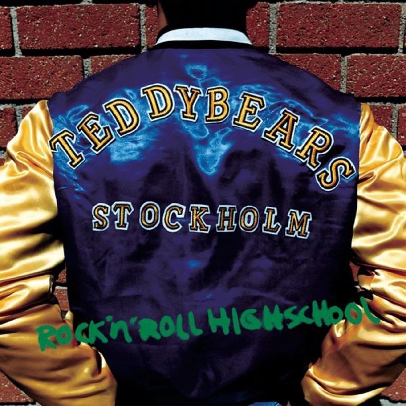 Teddybears/Rock 'n' Roll Highschool (GREEN VINYL)@Indie Exclusive
