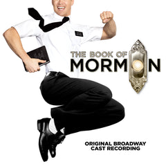 The Book Of Mormon/Original Broadway Cast Recording [15th Anniversary Edition]@2LP