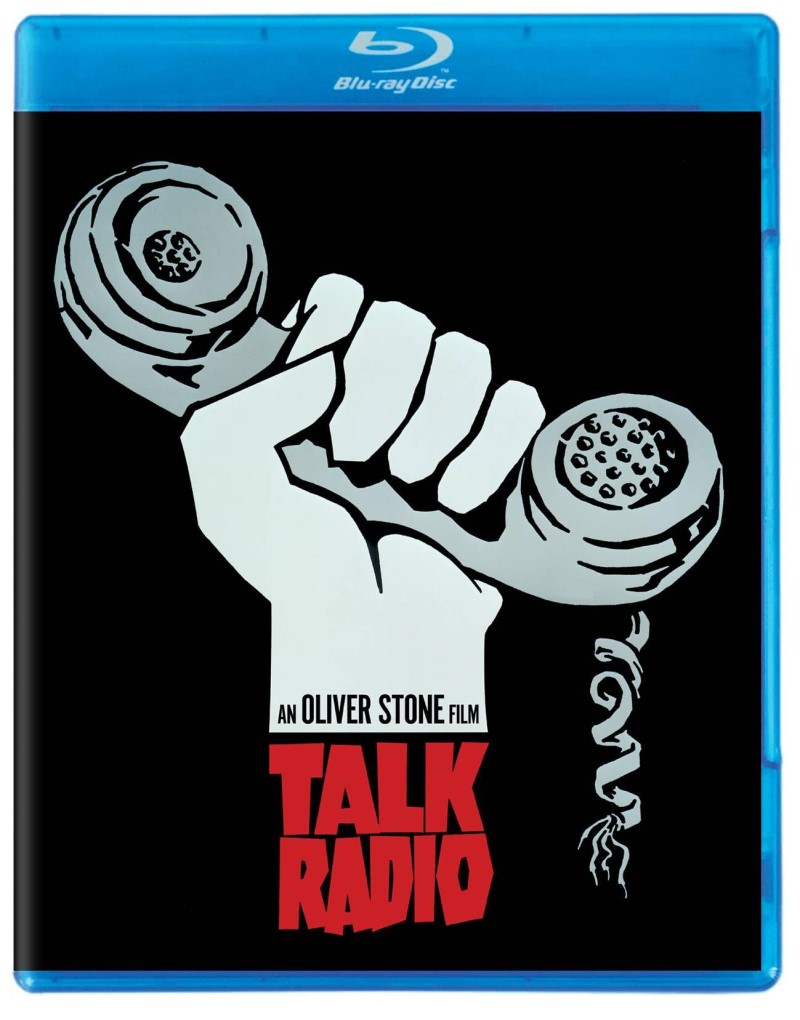 Talk Radio/Bogosian/Baldwin/Greene@BLU-RAY@R