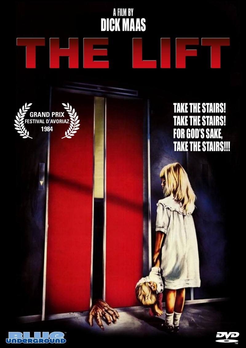 The Lift (1983)/Stapel/Van Ammelrooy/Van Dalsum