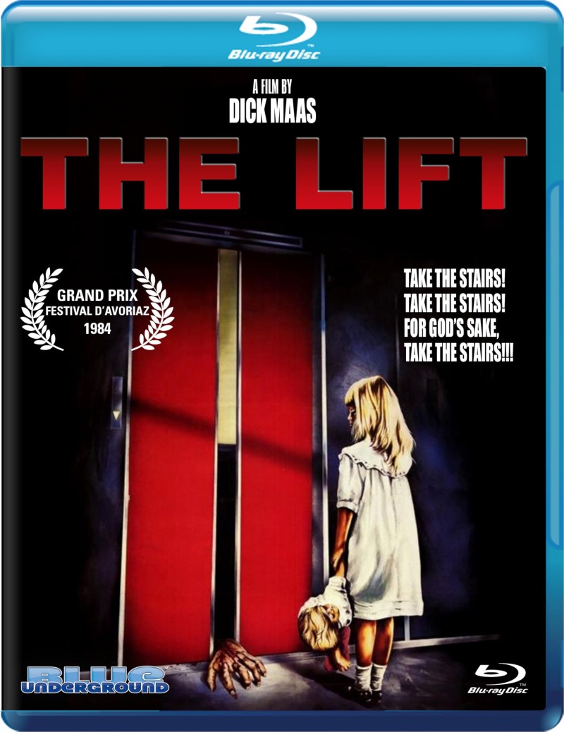 The Lift (1983)/Stapel/Van Ammelrooy/Van Dalsum