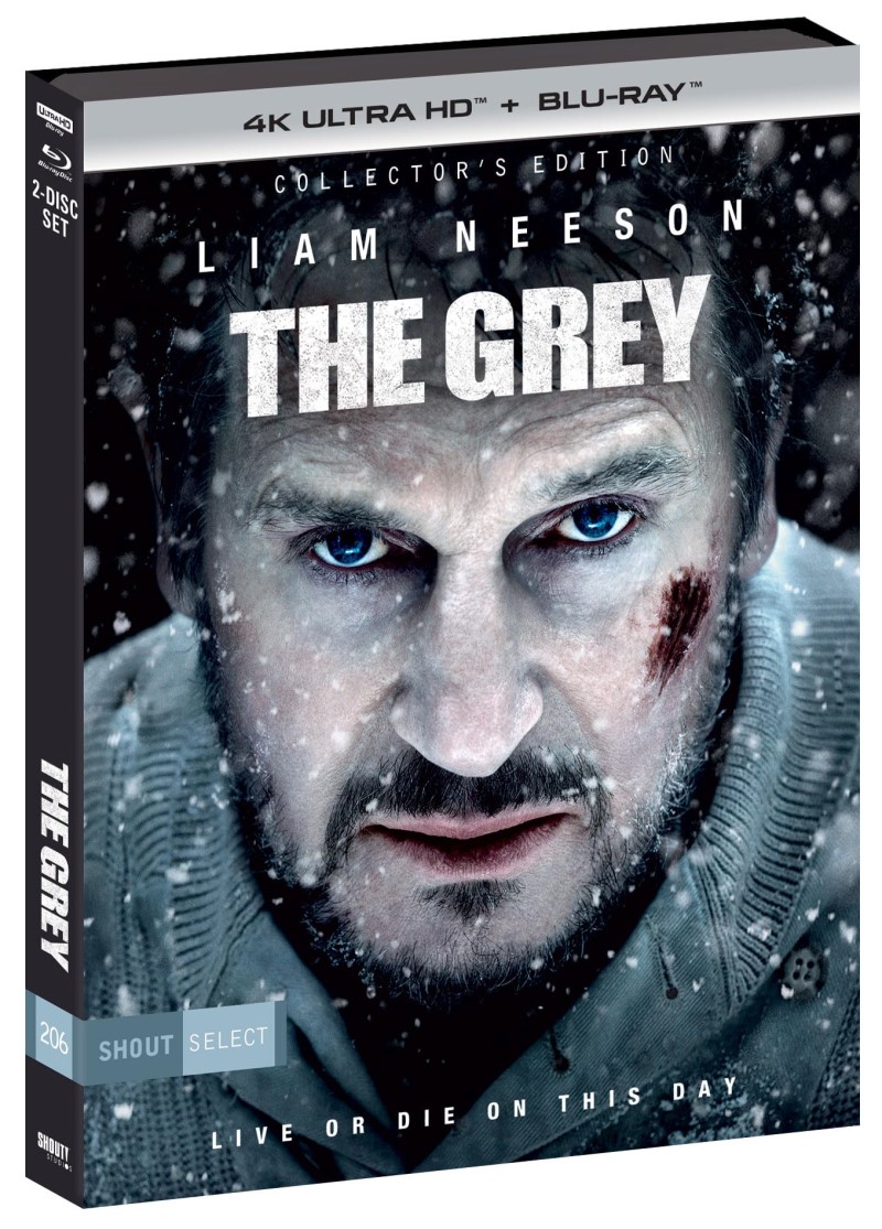 Grey (2011) (Collector's Editi/Grey (2011) (Collector's Editi