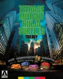 Teenage Mutant Ninja Turtles/Trilogy