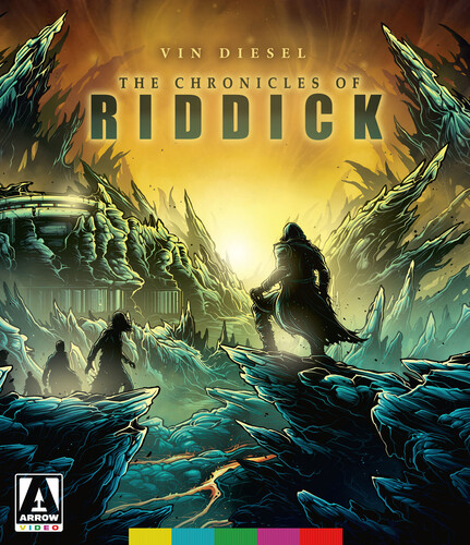Chronicles Of Riddick/Diesel/Dench/Feore