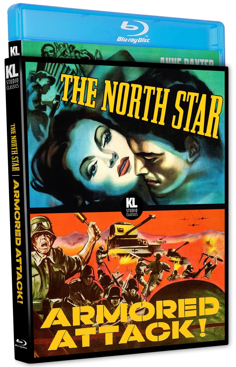 North Star / Armored Attack/North Star / Armored Attack