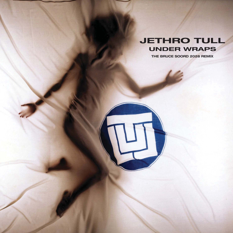 Jethro Tull/Under Wraps (The Bruce Soord 2026 Remix)
