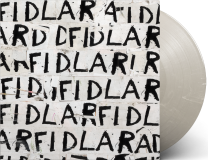 FIDLAR/FIDLAR (FROSTED SILVER VINYL)@Indie Exclusive