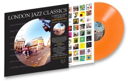 Soul Jazz Records presents/LONDON JAZZ CLASSICS (ORANGE VINYL)@w/ download card