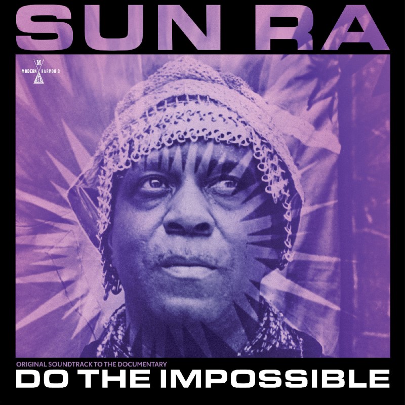 Sun Ra/Do The Impossible: Original Soundtrack To The Documentary (PURPLE VINYL)@2LP