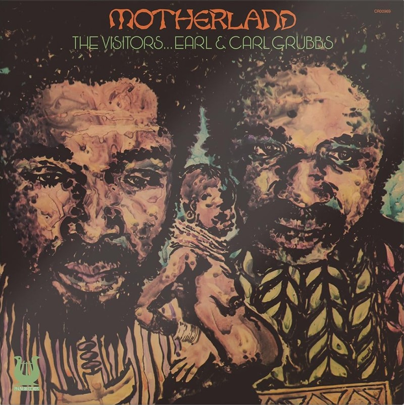 The Visitors/Motherland@Jazz Dispensary Top Shelf Series@180g LP