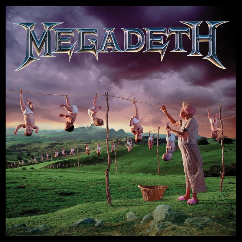 Megadeth/Youthanasia@2LP