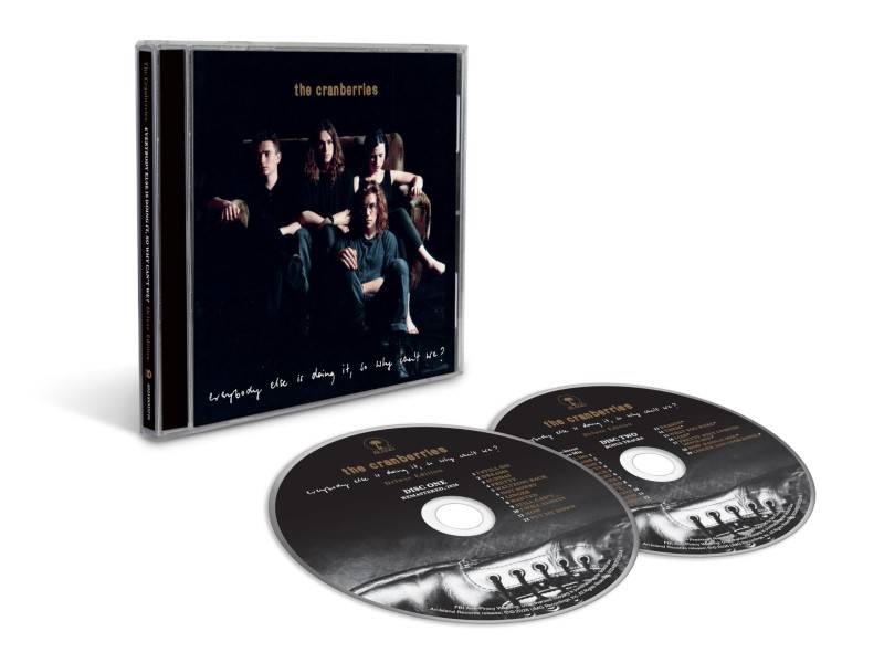The Cranberries/Everybody Else Is Doing It, So Why Can't We?@Deluxe 2CD