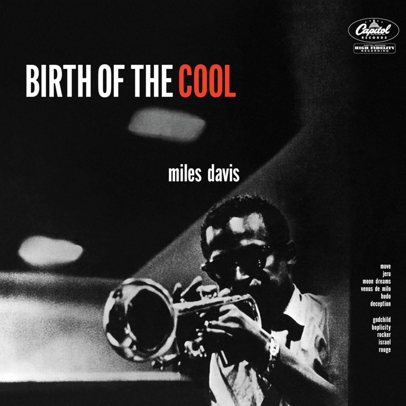 Miles Davis/Birth of the Cool@Blue Note Tone Poet Edition@180g LP