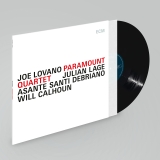 Joe Lovano/Julian Lage/Asante Santi Debriano/Will Calhoun/Paramount Quartet@LP