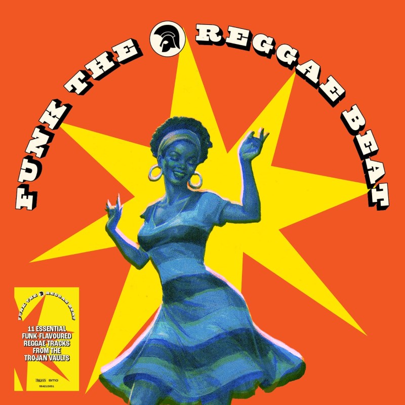 Various Artist/Funk The Reggae Beat: Trojan R