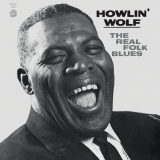 Howlin' Wolf/The Real Folk Blues@Chess Acoustic Sounds Series@180g LP