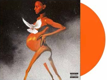 Bruiser Wolf & Harry Fraud/Made By Dope (Orange Vinyl)@Ltd. 250