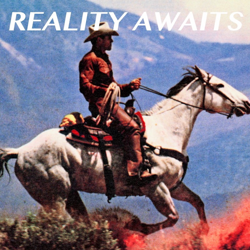 The Strokes/Reality Awaits