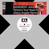 Basement Jaxx/Where's Your Head At (Steve Angello Remix)