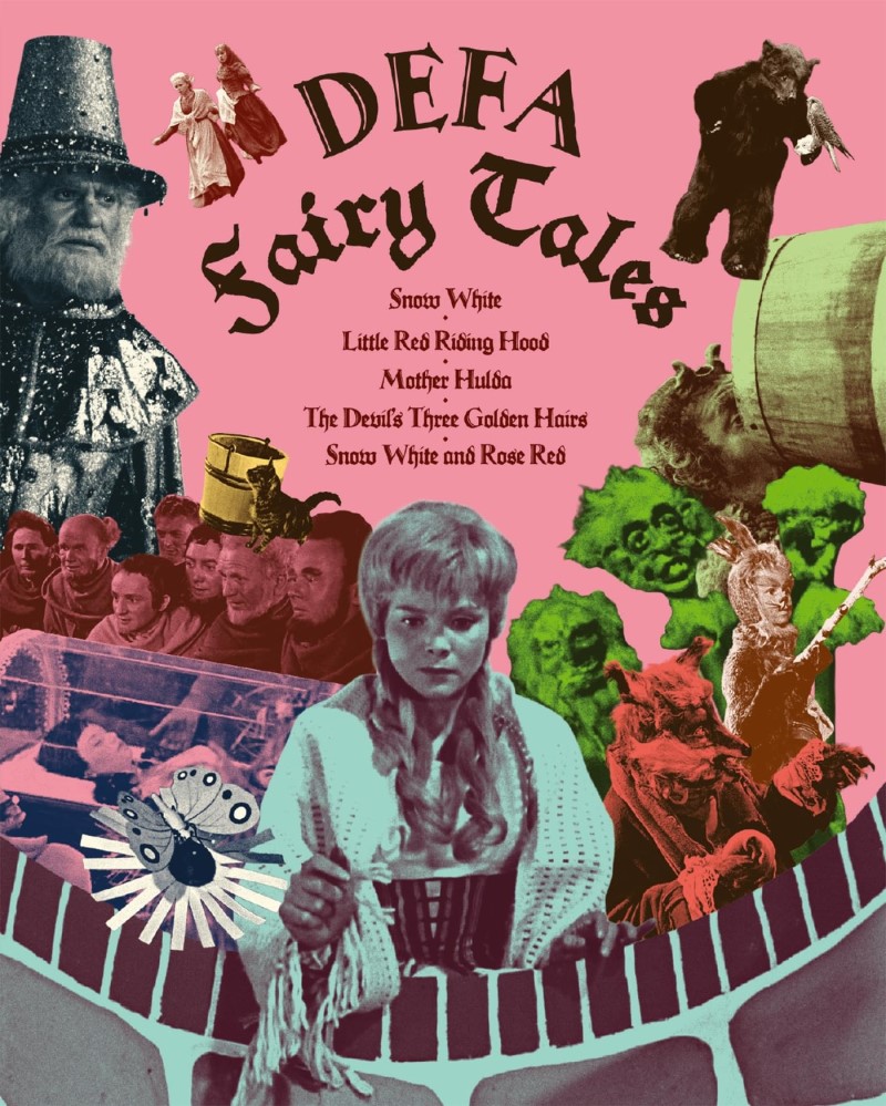 DEFA Fairy Tale Films/DEFA Fairy Tale Films