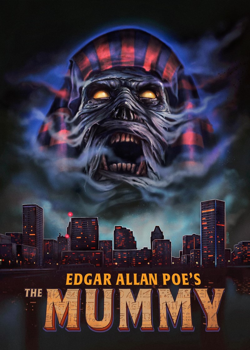 Edgar Allan Poe's The Mummy/Edgar Allan Poe's The Mummy