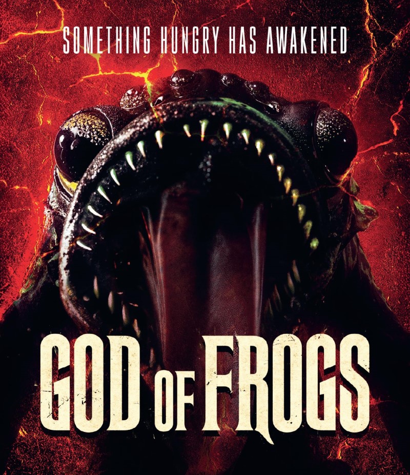 God Of Frogs/God Of Frogs