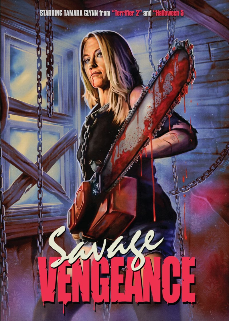 Savage Vengeance/Savage Vengeance