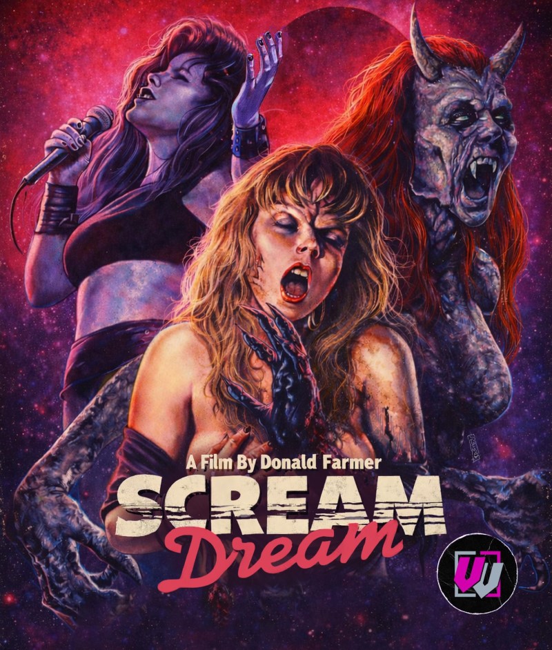 Scream Dream/Scream Dream