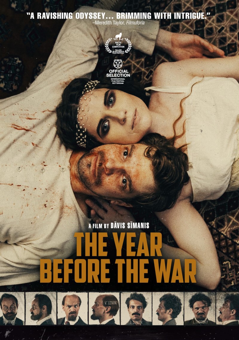 Year Before The War/Year Before The War