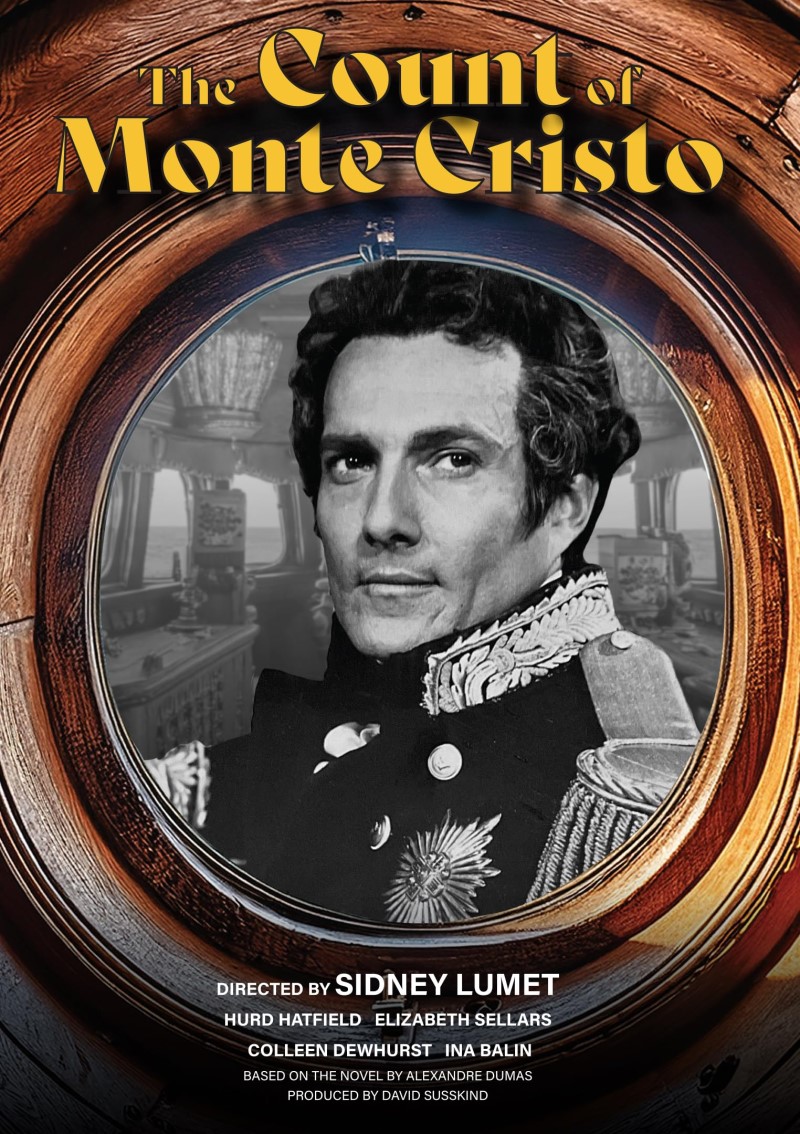 COUNT OF MONTE CRISTO (1958)/COUNT OF MONTE CRISTO (1958)