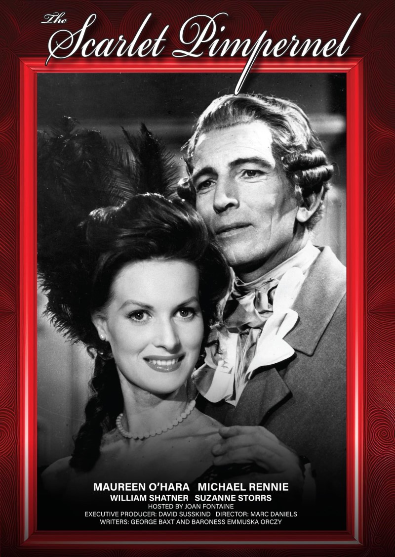 The Scarlet Pimpernel (1934)/The Scarlet Pimpernel (1934)@DVD